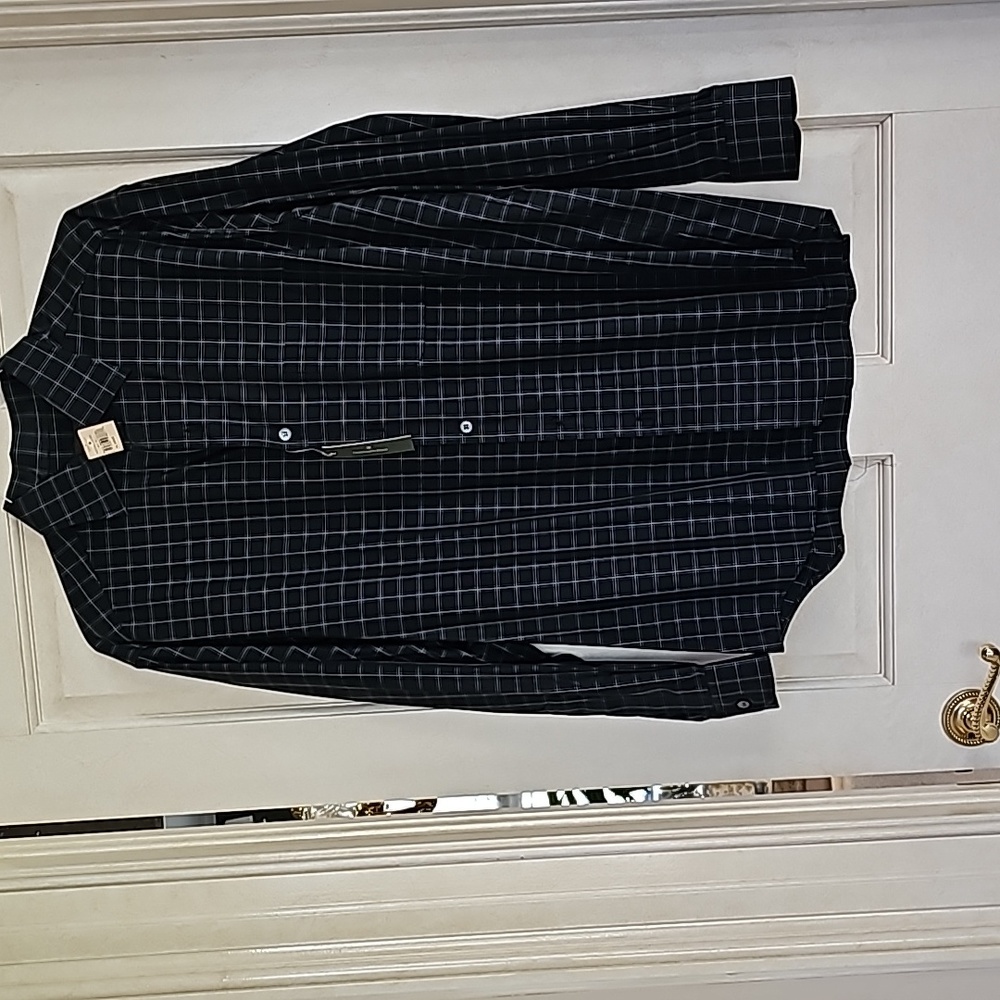 NWT Zegna dress shirt - Picture 2 of 4